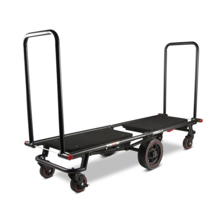 Gruvgear AMG750 Multi-Mode Folding Longbed Cart