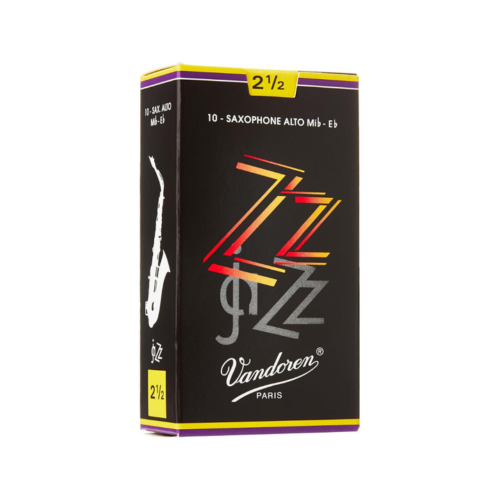 Vandoren SR4125 JAZZ ALTO #2.5