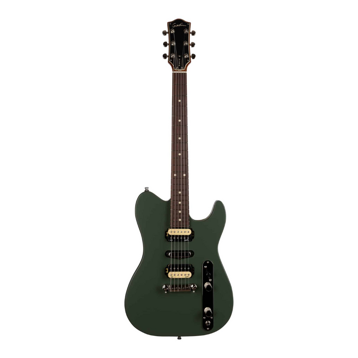 Godin 50406B Guitarra Electrica Radium Matte Green