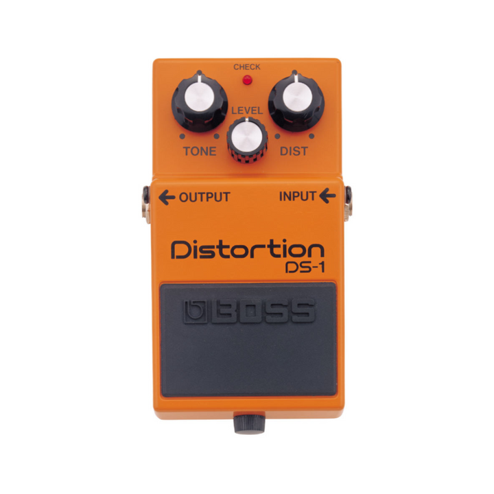 BOSS DS-1 Pedal Distortion