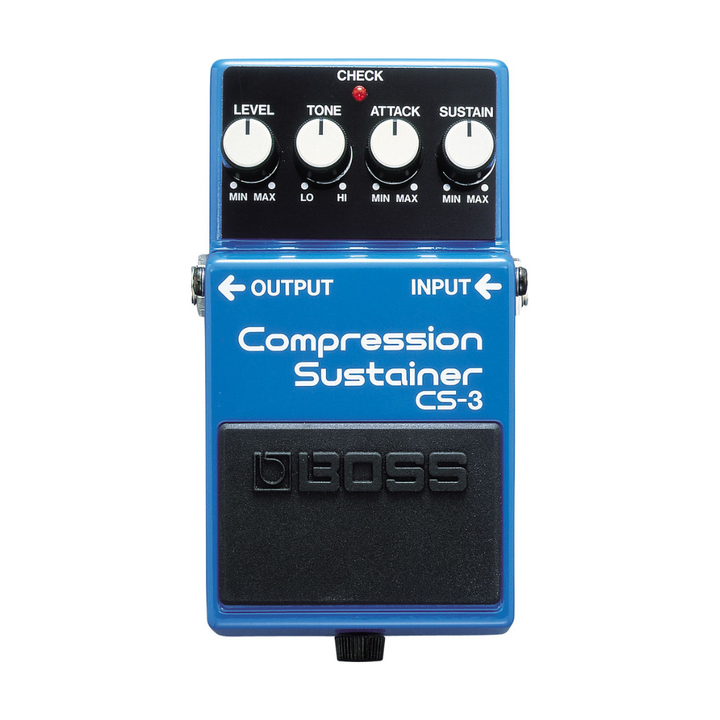 BOSS CS-3 Pedal Compresión Sustainer