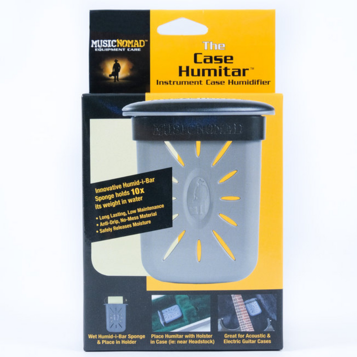 MusicNomad MN303 The Humitar - Humidificador de caja de instrumentos