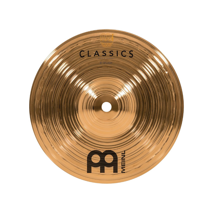 Meinl C8S Platillo Classics 8" Splash