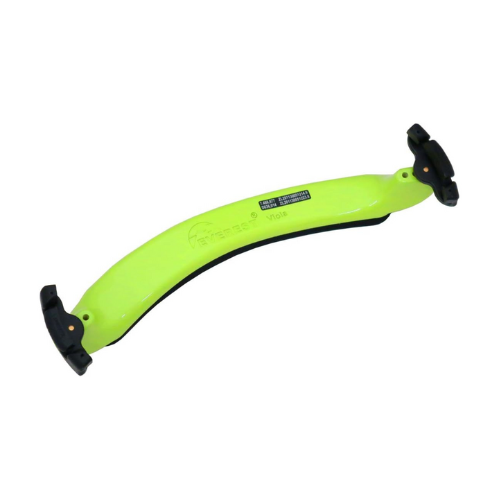 Everest ES-VA/GRN Hombrera Viola 15"-16.5" Neon Green