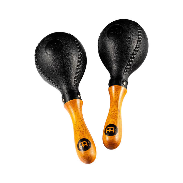 Meinl PM2BK Maracas Negro