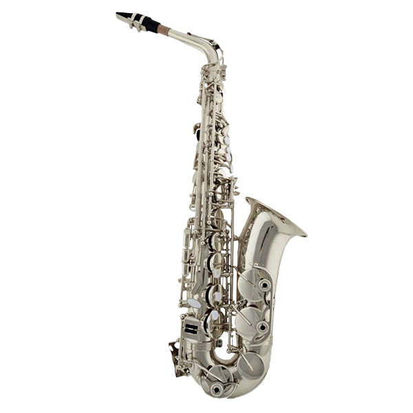 Jinbao JBAS200S Saxo Alto Plateado