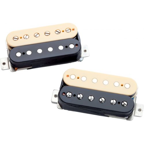 Seymour Duncan 11104-08-ZRZ SET APH-2s Alnico II Pro Slash Humbucker Zebra