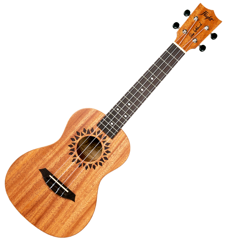 Flight Signature de Elise Ecklund Ukelele Concierto