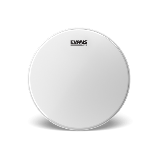 Evans UV2 Parche de tambor Coated