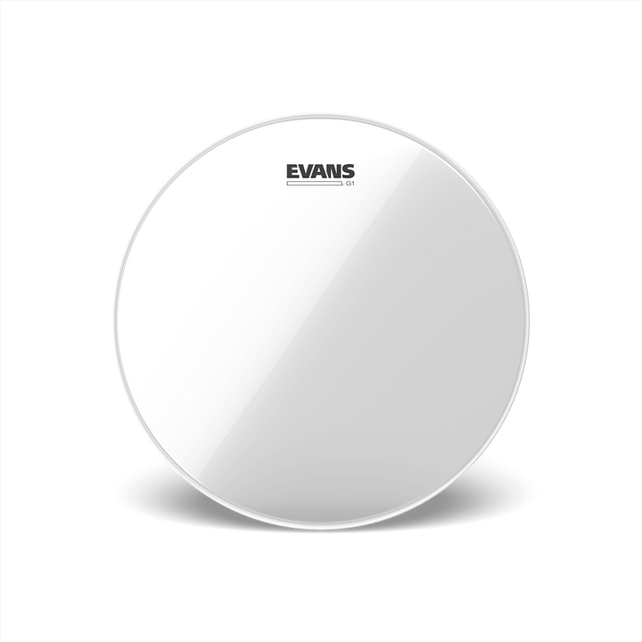 Evans Parche de Tambor G1 Clear