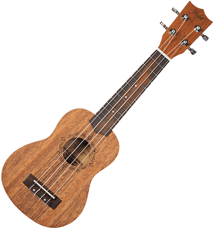 Flight DUS321 Caoba Ukelele Soprano