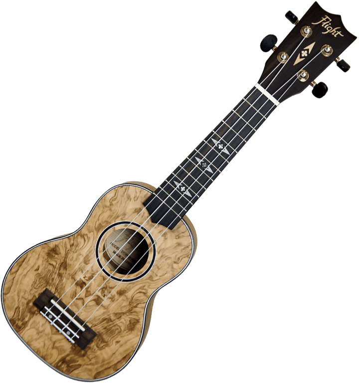 Flight DUS410 QA Fresno Ukelele Soprano