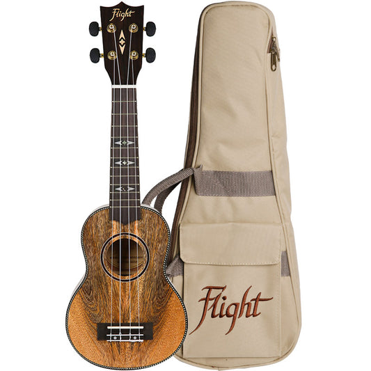 Flight DUS450 Mango Ukelele Soprano