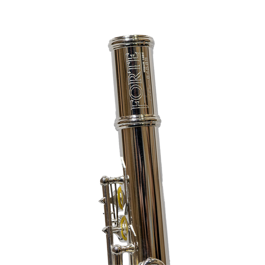 FORTE FTFL-6456S Flauta Traversa Silver