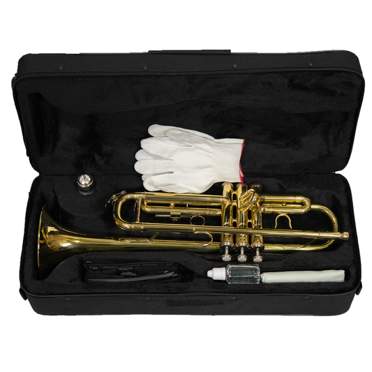 FORTE FTTR-6418L Trompeta Lacqueada
