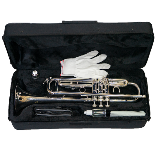 FORTE FTTR-6418S Trompeta Silver