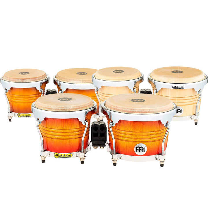 Meinl FWB200 Bongos Marathon Exclusive Series