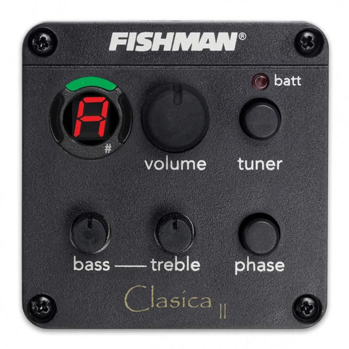 Sistema de Guitarra Acústica Fishman Clasica II