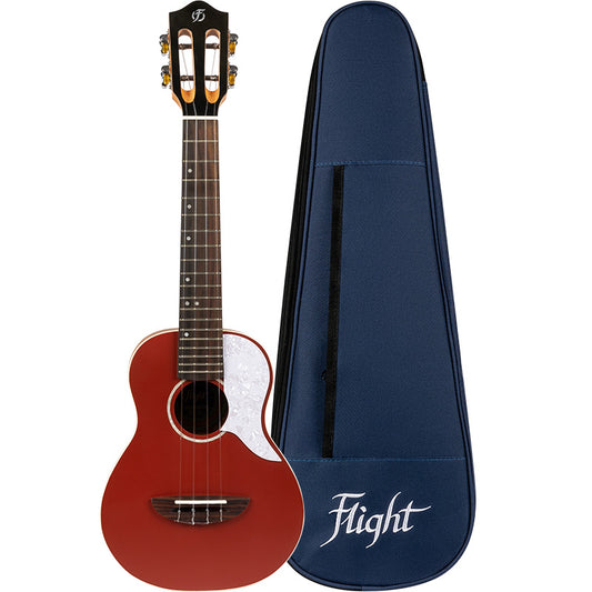 Flight Iris RD Ukelele Concierto