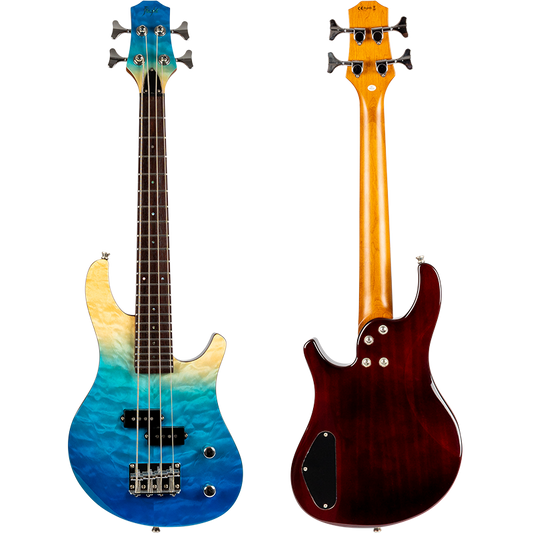 Flight Mini Bass (TBL) Transparent Blue