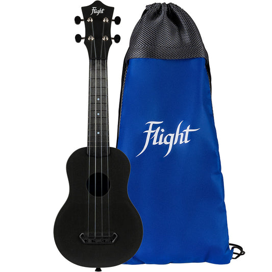 Flight UTS-35 Ink Ultra Travel Ukelele