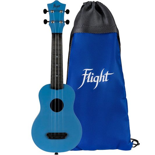 Flight UTS-35 Lake Ultra Travel Ukelele