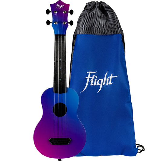 Flight UTS-35 Story Ultra Travel Ukelele