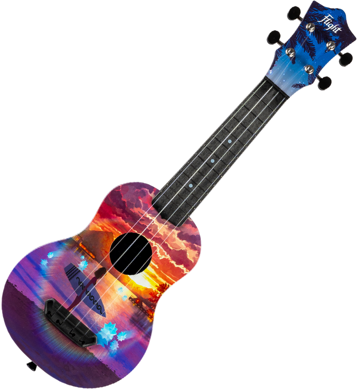 Flight UTS-42 Vibe Travel Ukelele