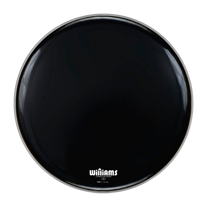 Williams WS1-10MIL-22 Parche 22" Shadow Series
