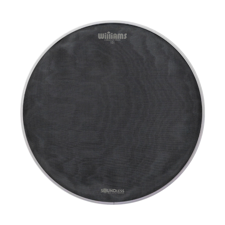 Williams WL1-MESH-22 Parche 22" Soundless Mute Series