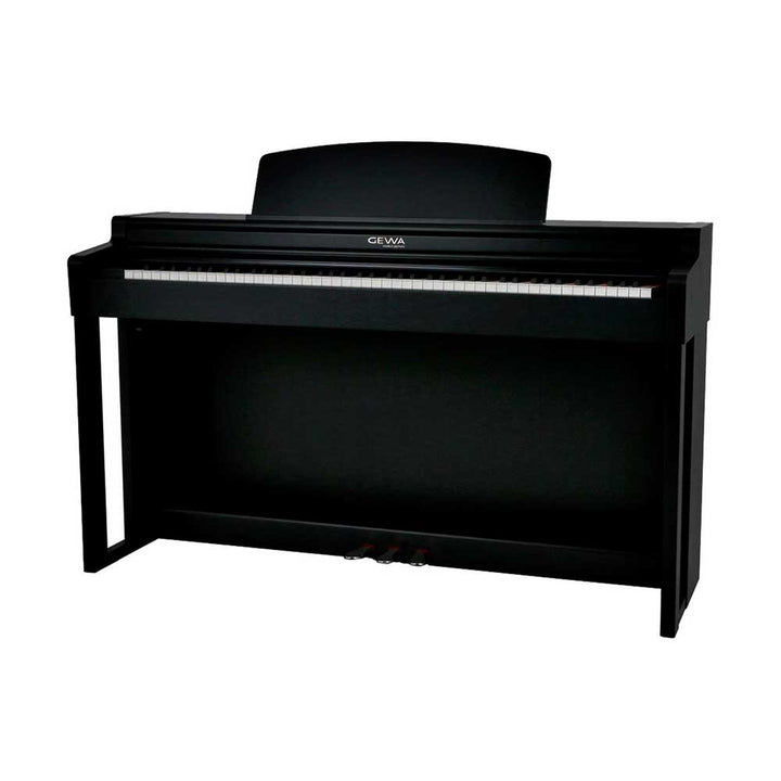 Gewa UP260G Piano Digital Vertical  Negro