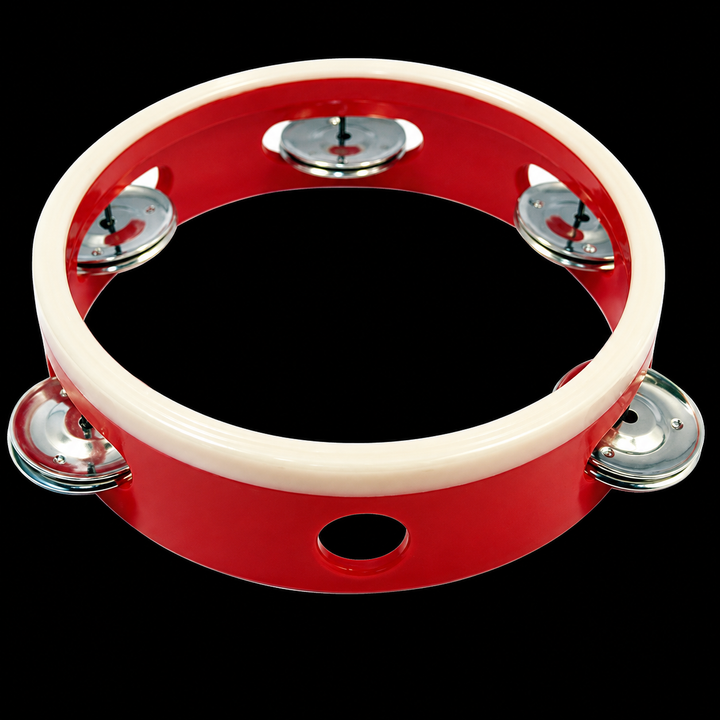 Verve PW-6 Pandereta Bateria 6"