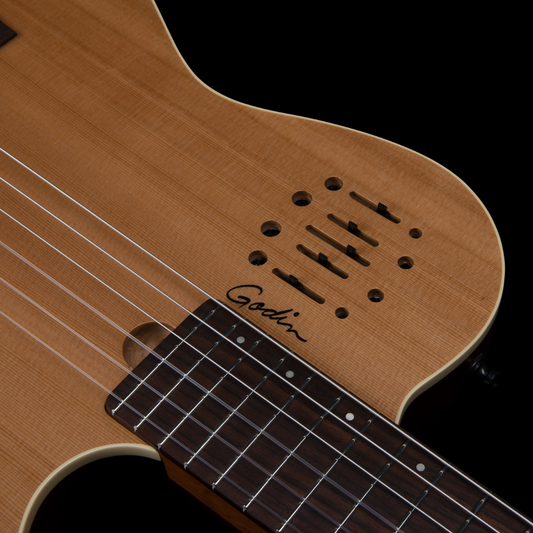 Godin 035045 Multiac Nylon Encore Guitarra electroacustica Natural SG