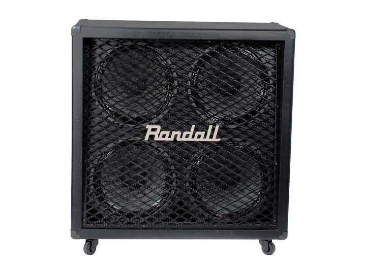 Randall DIAVLO RD412-V30 4X12 Negro