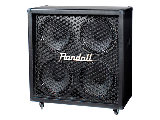 Randall DIAVLO RD412-V30 4X12 Negro