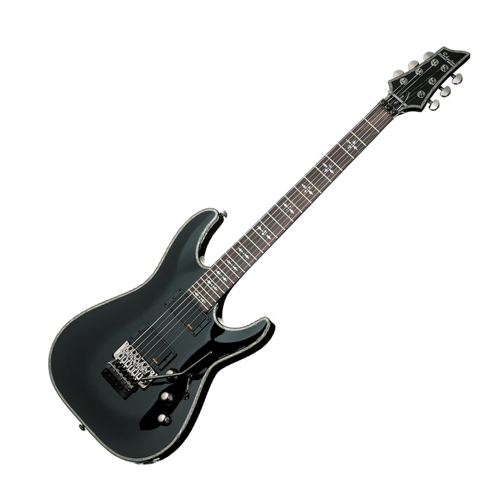 Schecter 1793 Hellraiser C-1 FR Gloss Black