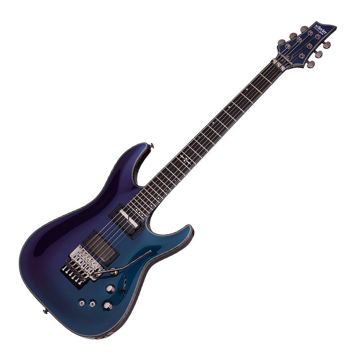 Schecter 1955 Hellraiser Hybrid C-1 FR S Ultra Violeta