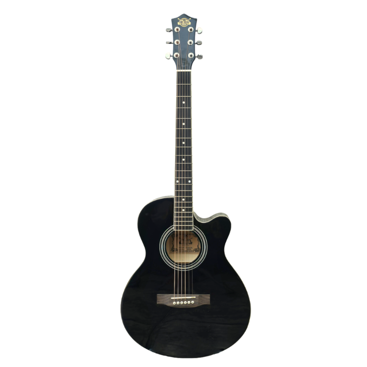 Iberia IB-BAG-BLK Guitarra Acústica