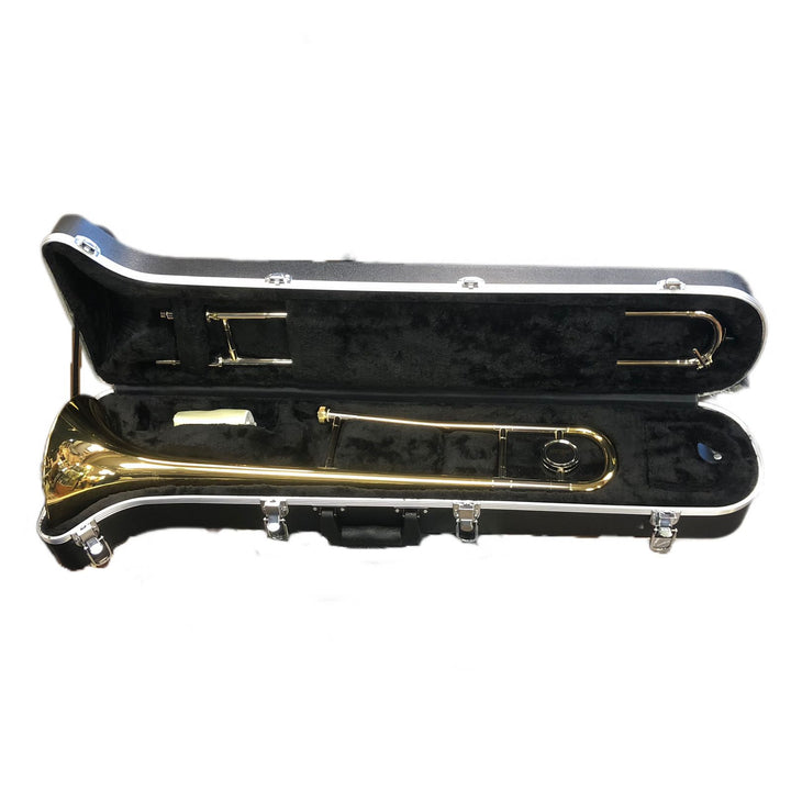 Jinbao JBSL-BSGL Trombon Gold Lacquer