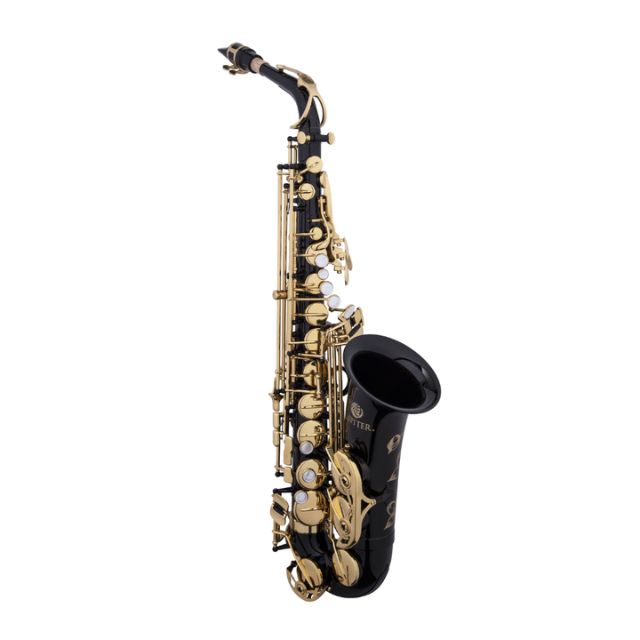 Jupiter JAS1100GOQ Saxo alto Profesional Black Lacquered