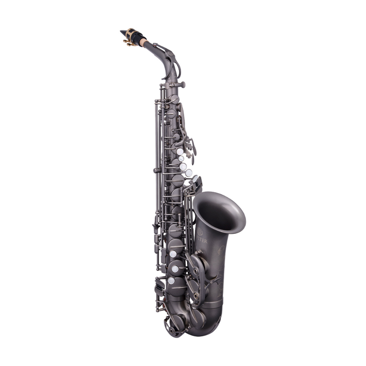 Jupiter JAS1100TSQ Saxo Alto Profesional Iron Grey
