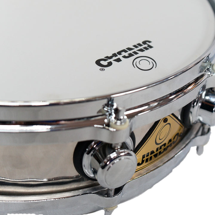 Jinbao JBSS1085 Tarola Stainless steel Shell 14" x 3.5"