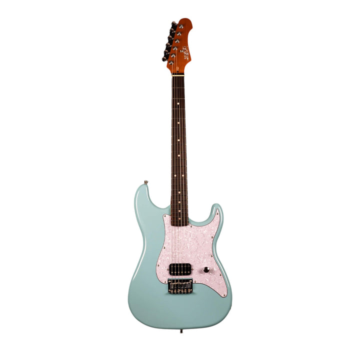 Jet JS-400 HT BL Guitarra Electrica Blue