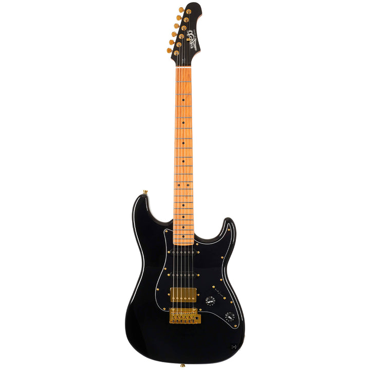 Jet JS-400 BKG Guitarra Electrica Relic BKG