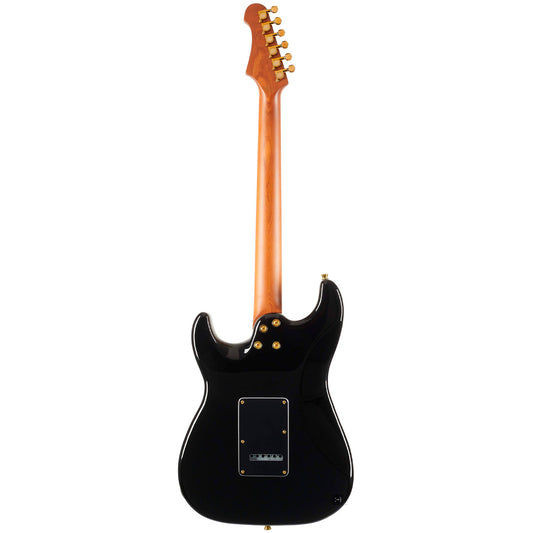 Jet JS-400 BKG Guitarra Electrica Relic BKG