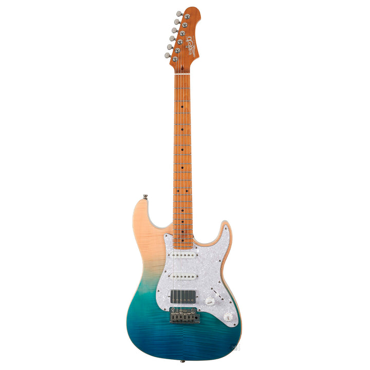 Jet JS-450 TBL Guitarra Electrica TBL