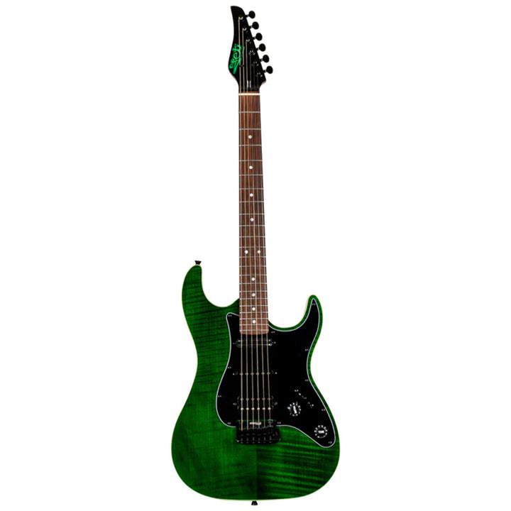 Jet JS-450 TGR R Guitarra Electrica TGR R