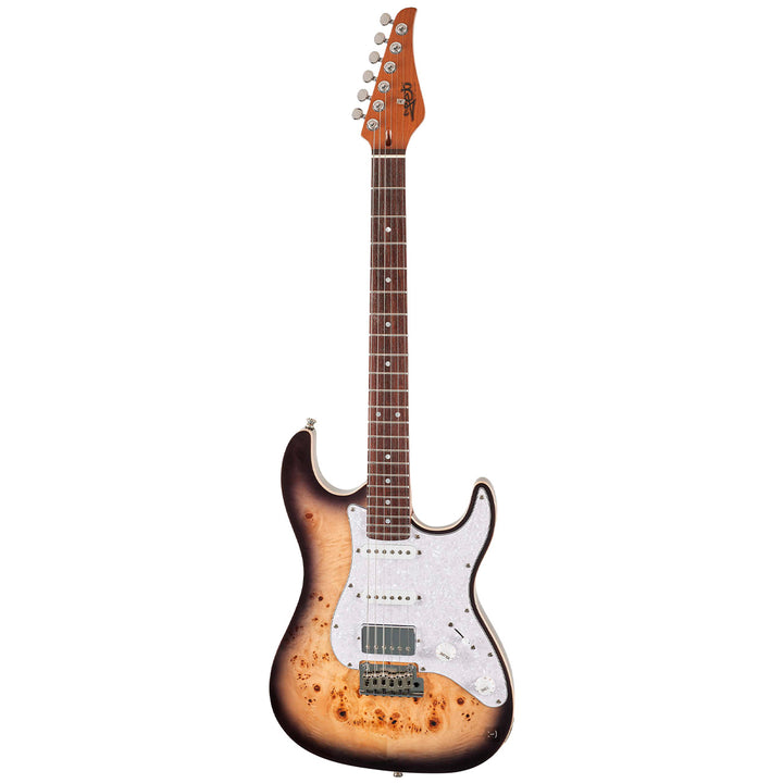 Jet JS-450Q TB R Guitarra Electrica TB R