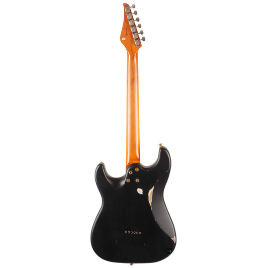 Jet JS-800 RELIC BK Guitarra Electrica BK