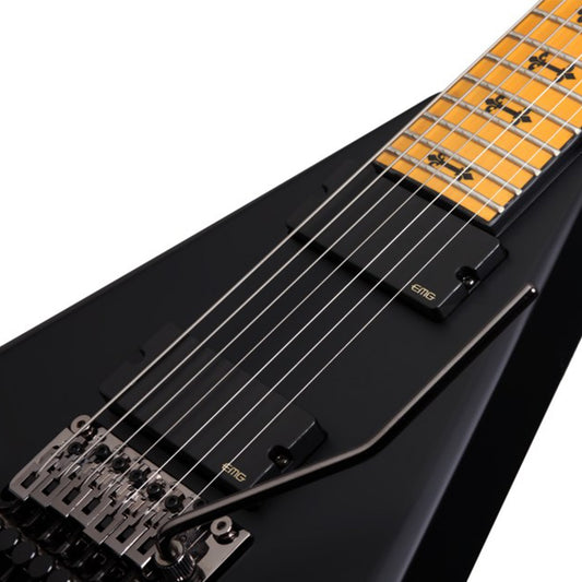 Schecter 337 Jeff Loomis JLV-6 FR